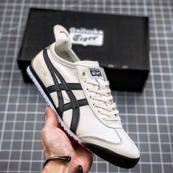 Onitsuka Tiger MEXICO 66 Women's Casual Sneakers - Picture 6 of 8